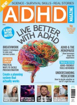 ADHD Magazine – Issue 1 2026