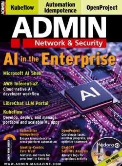 Admin Network & Security – January-February 2026