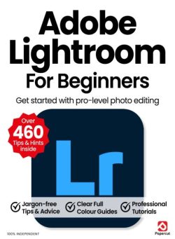 Adobe Lightroom For Beginners – March 2026