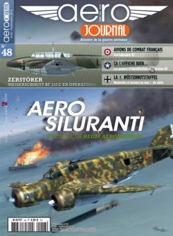 Aero Journal – Aout-Septembre 2015