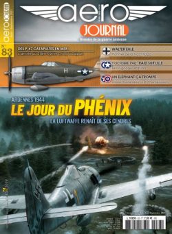 Aero Journal – Aout-Septembre 2021