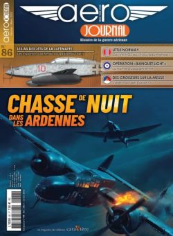 Aero Journal – Fevrier-Mars 2022