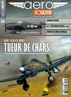 Aero Journal – Octobre-Novembre 2015