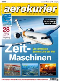 Aerokurier Germany – Februar 2026