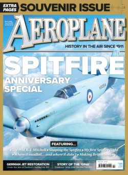Aeroplane – March 2026