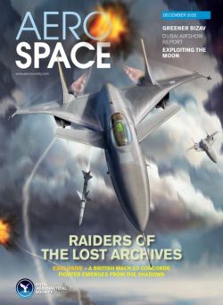 Aerospace – December 2025