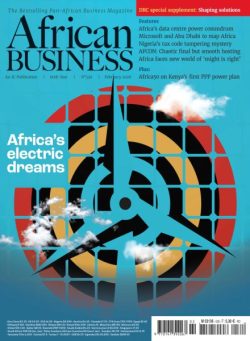 African Business English Edition – February 2026
