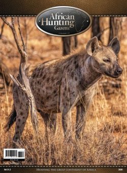 African Hunting Gazette – Volume 31 Issue 3 2026