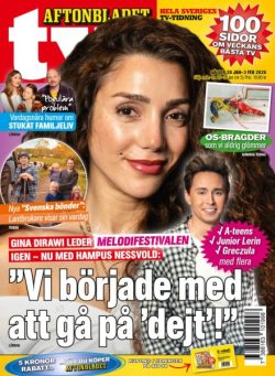 Aftonbladet TV – 26 Januari 2026