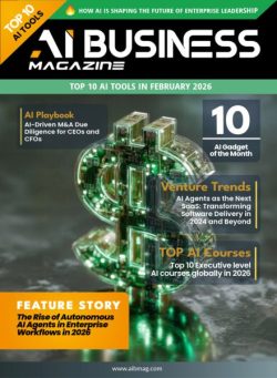 AI Business Magazine – February 2026