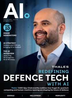 AI Magazine – February 2026