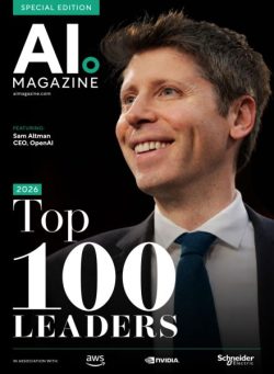 AI Magazine – Top 100 Leaders 2026