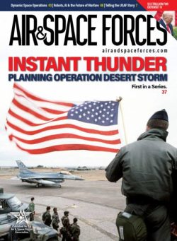 Air & Space Forces – January-February 2026