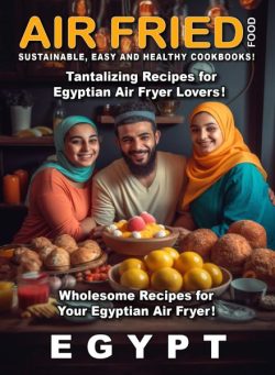 Air Fried Food – Egypt – February 2026