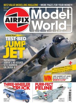 Airfix Model World – March 2026