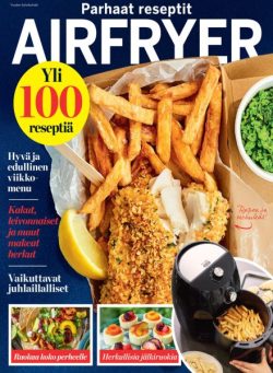 Airfryer Suomi – Tammikuu 2026