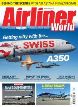Airliner World – March 2026