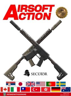 Airsoft Action – Issue 183 2026