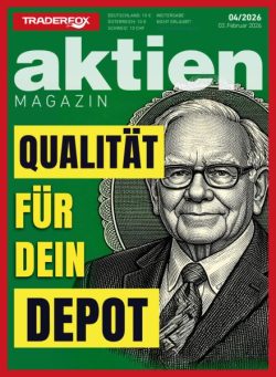 Aktien Magazin – 2 Februar 2026