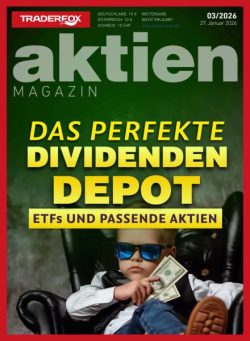 Aktien Magazin – 27 Januar 2026