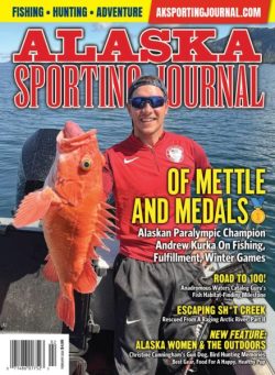 Alaska Sporting Journal – Februry 2026