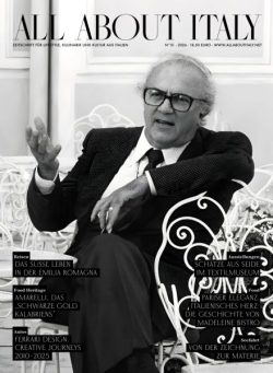 All About Italy – Februar 2026