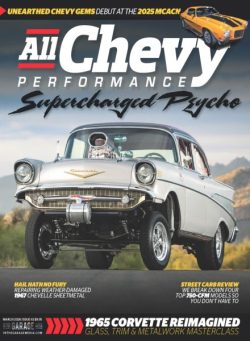 All Chevy Performance – March 2026
