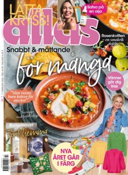 Allas – 11 Februari 2026