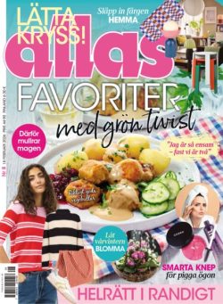 Allas – 12 Februari 2026