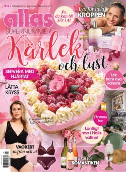 Allas – 4 Februari 2026