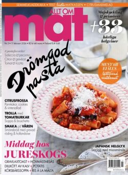 Allt om Mat – 11 Februari 2026