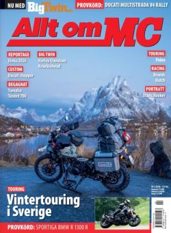 Allt om MC – 11 Februari 2026