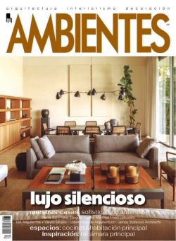 Ambientes Mexico – Diciembre 2025-Enero-Febrero 2026