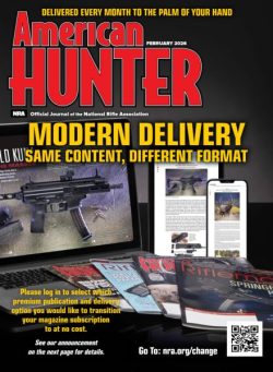 American Hunter – February 2026