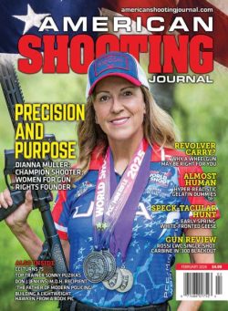 American Shooting Journal – February 2026