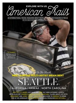 American Trails – Issue 16 2024