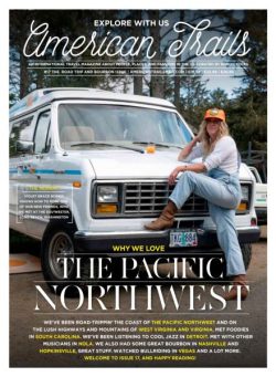 American Trails – Issue 17 2025