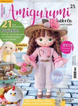 Amigurumi Magazin – Februar 2026