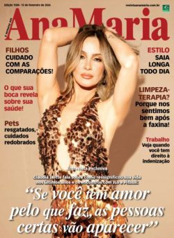 AnaMaria – 13 Fevereiro 2026