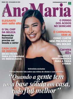 AnaMaria – 30 Janeiro 2026