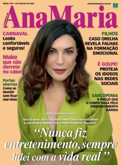 AnaMaria – 6 Fevereiro 2026