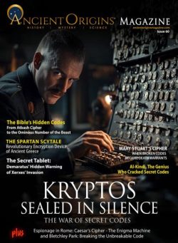 Ancient Origins Magazine – January-February 2026