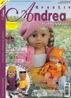 Andrea Kreativ German Edition – 31 Januar 2026