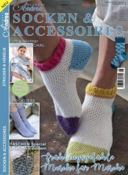 Andrea Kreativ German Edition – Februar 2026