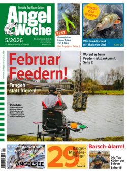 Angel Woche – 13 Februar 2026
