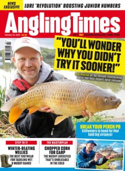 Angling Times – 10 February 2026