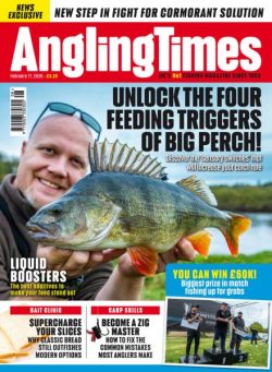 Angling Times – 17 February 2026