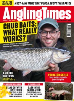 Angling Times – 3 February 2026