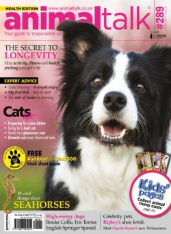 Animal Talk – January 2019