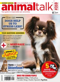 Animal Talk – November 2020